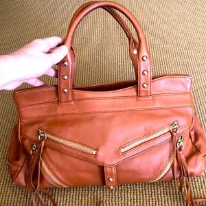 Botkier chestnut handbag